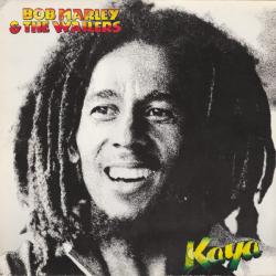 BOB MARLEY AND THE WAILERS Kaya Виниловая пластинка 