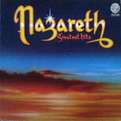 NAZARETH Greatest Hits Виниловая пластинка 