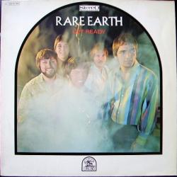 RARE EARTH Get Ready Виниловая пластинка 