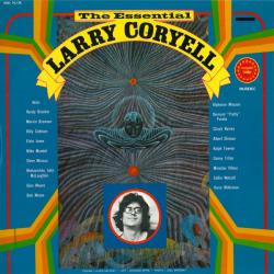 LARRY CORYELL The Essential Виниловая пластинка 