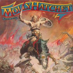 MOLLY HATCHET Beatin' The Odds Виниловая пластинка 