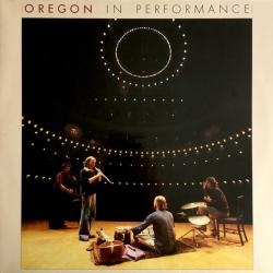 OREGON In Performance Виниловая пластинка 