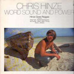 Chris Hinze And Word, Sound And Power Word, Sound And Power Виниловая пластинка 
