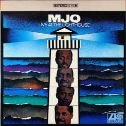 MODERN JAZZ QUARTET Live At The Lighthouse Виниловая пластинка 