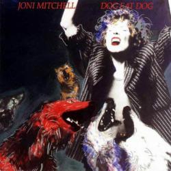 JONI MITCHELL Dog Eat Dog Виниловая пластинка 