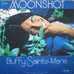 Buffy Sainte-Marie Moonshot Виниловая пластинка 
