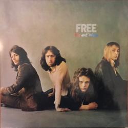 FREE Fire And Water Виниловая пластинка 