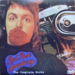 PAUL MCCARTNEY AND WINGS Red Rose Speedway-The Complete Works Фирменный CD и DVD 