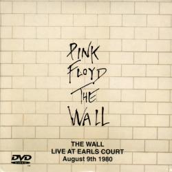 PINK FLOYD The Wall Live At Earl's Court August 9th 1980 Фирменный CD и DVD 