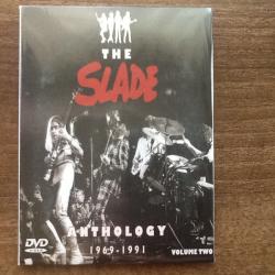 SLADE Anthology 1969 - 1991 VOLUME TWO Фирменный CD и DVD 