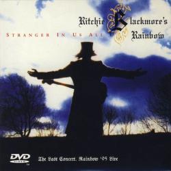 Ritchie Blackmore's Rainbow Stranger In Us All (The Last Concert. Rainbow '95 Live) 