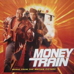 VARIOUS Money Train (Music From The Motion Picture) Фирменный CD 