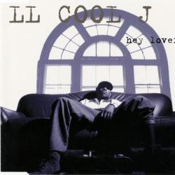 LL COOL J Hey Lover Фирменный CD 