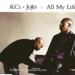 K-Ci & JoJo All My Life Фирменный CD 