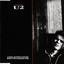U2 I Still Haven't Found What I'm Looking For Фирменный CD 