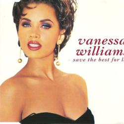 Vanessa Williams Save The Best For Last Фирменный CD 