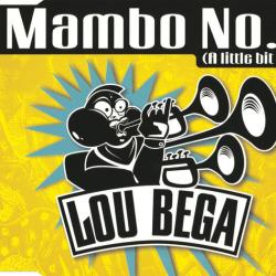 LOU BEGA Mambo No.5 (A Little Bit Of ...) Фирменный CD 