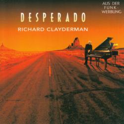 RICHARD CLAYDERMAN Desperado Фирменный CD 
