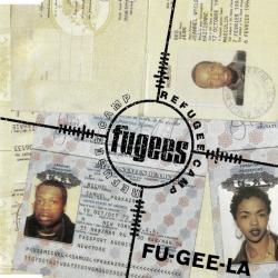 FUGEES Fu-Gee-La Фирменный CD 
