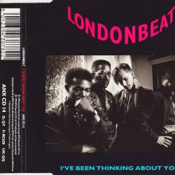 LONDONBEAT I've Been Thinking About You Фирменный CD 