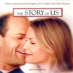 Eric Clapton With Marc Shaiman The Story Of Us (Music From The Motion Picture) Фирменный CD 
