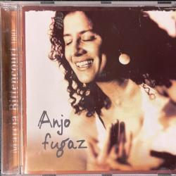 Marcia Bittencourt Anjo Fugaz Фирменный CD 