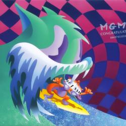 MGMT Congratulations Фирменный CD 