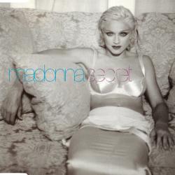MADONNA Secret Фирменный CD 