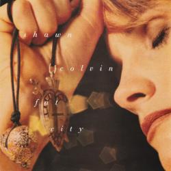 Shawn Colvin Fat City Фирменный CD 