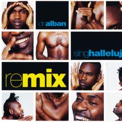 DR. ALBAN Sing Hallelujah! (Remix) Фирменный CD 