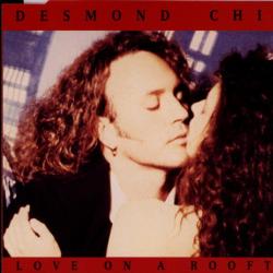 Desmond Child Love On A Rooftop Фирменный CD 