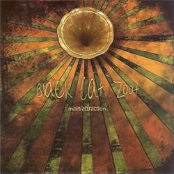BLACK CAT ZOOT Main Attraction Фирменный CD 