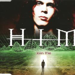 HIM JOIN ME Фирменный CD 