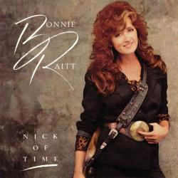 BONNIE RAITT NICK OF TIME Фирменный CD 