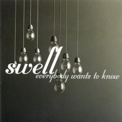 SWELL Everybody Wants To Know Фирменный CD 