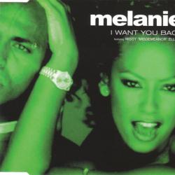 Melanie B featuring Missy 