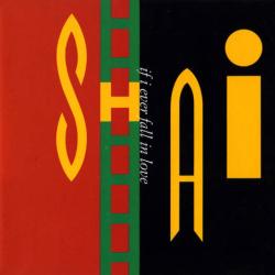 SHAI If I Ever Fall In Love Фирменный CD 