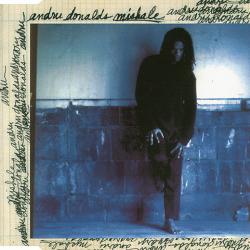 ANDRU DONALDS Mishale Фирменный CD 