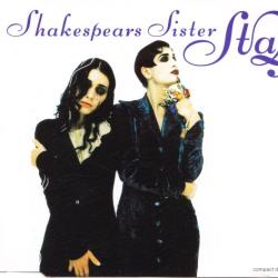 SHAKESPEAR'S SISTER Stay Фирменный CD 