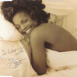 JANET JACKSON You Want This Фирменный CD 