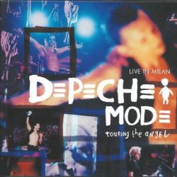 DEPECHE MODE Touring The Angel: Live In Milan Фирменный CD и DVD 