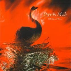 DEPECHE MODE Speak & Spell Фирменный CD и DVD 