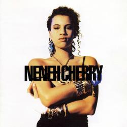 NENEH CHERRY Raw Like Sushi Фирменный CD 