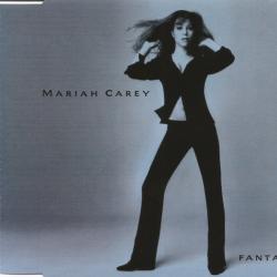 MARIAH CAREY Fantasy Фирменный CD 