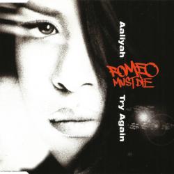 AALIYAH Try Again Фирменный CD 