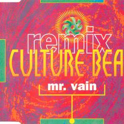 CULTURE BEAT MR. VAIN (REMIX) Фирменный CD 