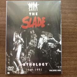 SLADE Anthology 1969 - 1991 VOLUME ONE Фирменный CD и DVD 