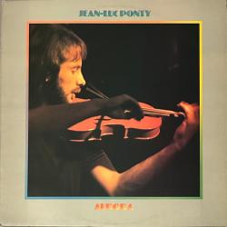 JEAN-LUC PONTY Aurora Виниловая пластинка 