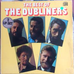 The Dubliners The Best Of The Dubliners Виниловая пластинка 
