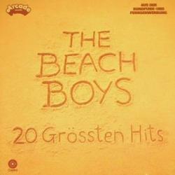 BEACH BOYS 20 Grössten Hits Виниловая пластинка 